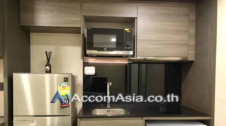  1  1 br Condominium For Rent in Ploenchit ,Bangkok BTS Chitlom at Klass Langsuan AA19486