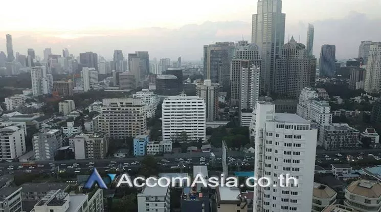 7  2 br Condominium For Sale in Sukhumvit ,Bangkok BTS Nana at Omni Tower AA19487