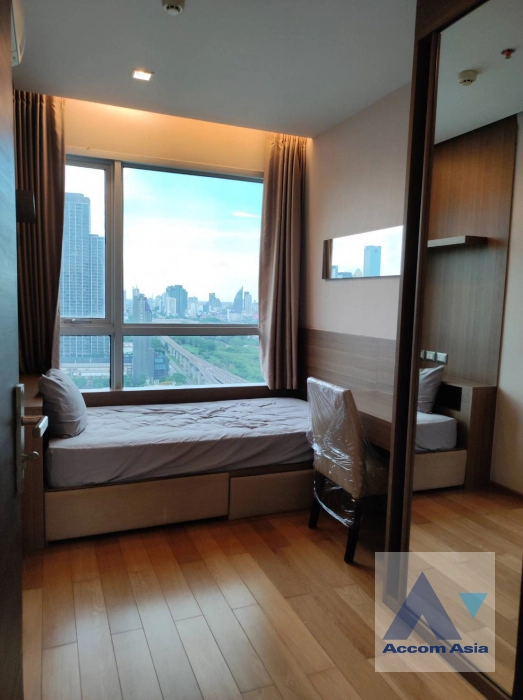 4  2 br Condominium For Rent in New Phetchaburi ,Bangkok MRT Phetchaburi - ARL Makkasan at The Address Asoke AA19493