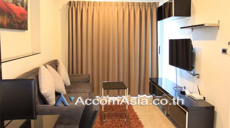  The Crest Sukhumvit 34 Condominium  1 Bedroom for Rent BTS Thong Lo in Sukhumvit Bangkok