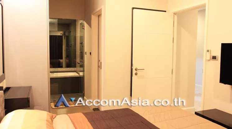 4  1 br Condominium For Rent in Sukhumvit ,Bangkok BTS Thong Lo at The Crest Sukhumvit 34 AA19495