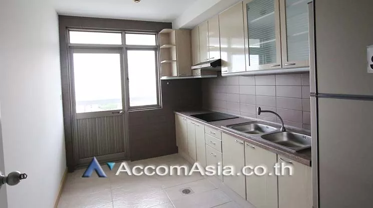 4  3 br Condominium For Rent in Sukhumvit ,Bangkok BTS Phrom Phong at Royal Castle AA19507