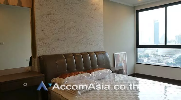 5  1 br Condominium For Rent in Sathorn ,Bangkok BTS Chong Nonsi - MRT Lumphini at Supalai Elite Sathorn Suanplu AA19510