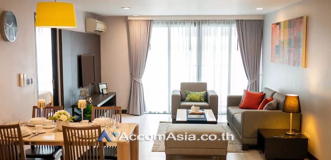  1  2 br Apartment For Rent in Sukhumvit ,Bangkok BTS Asok - MRT Sukhumvit at The Simple Life AA19515