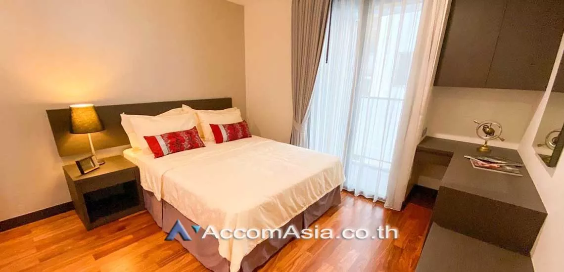  2 Bedrooms  Apartment For Rent in Sukhumvit, Bangkok  near BTS Asok - MRT Sukhumvit (AA19515)