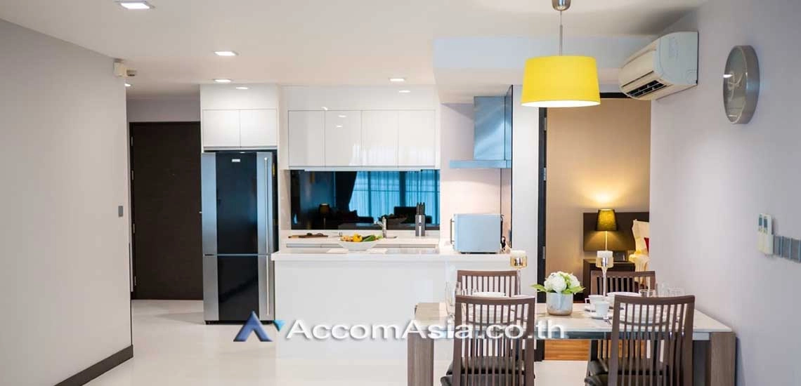 5  2 br Apartment For Rent in Sukhumvit ,Bangkok BTS Asok - MRT Sukhumvit at The Simple Life AA19515