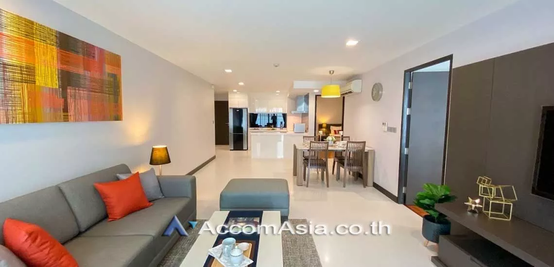 6  2 br Apartment For Rent in Sukhumvit ,Bangkok BTS Asok - MRT Sukhumvit at The Simple Life AA19515