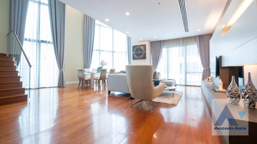 4  3 br Condominium for rent and sale in Sukhumvit ,Bangkok BTS Phrom Phong at Bright Sukhumvit 24 AA19516