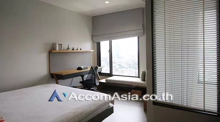 6  2 br Condominium for rent and sale in Charoen Nakhon ,Bangkok BTS Wongwian Yai at Nye By Sansiri AA19517