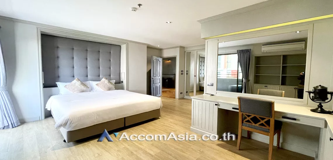 6  2 br Apartment For Rent in Sukhumvit ,Bangkok BTS Ekkamai at Our Peaceful living AA19519