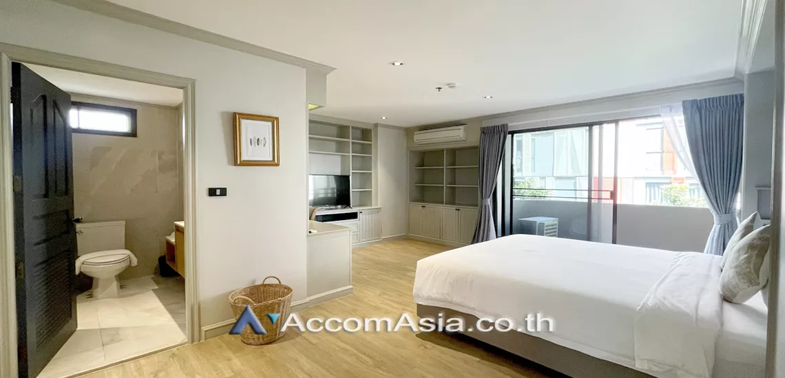 7  2 br Apartment For Rent in Sukhumvit ,Bangkok BTS Ekkamai at Our Peaceful living AA19519