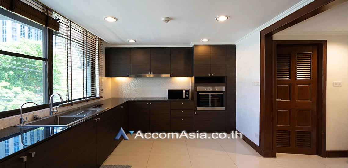 7  3 br Apartment for rent and sale in Ploenchit ,Bangkok BTS Ploenchit at Residence of Bangkok AA19521