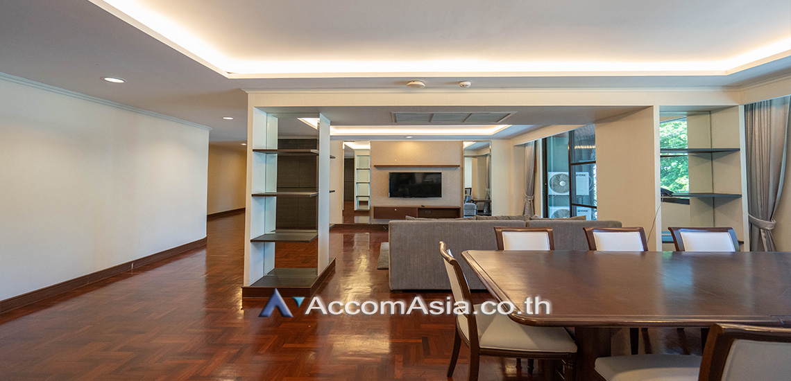 Residence of Bangkok 3 br Apartment For Rent in Ploenchit, Bangkok 