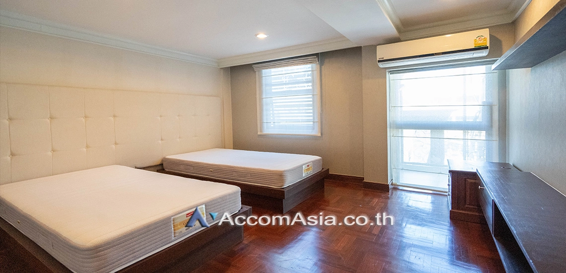 11  3 br Apartment For Rent in Ploenchit ,Bangkok BTS Ploenchit at Residence of Bangkok AA19521
