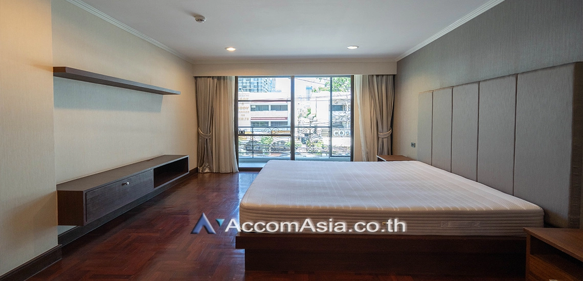 13  3 br Apartment For Rent in Ploenchit ,Bangkok BTS Ploenchit at Residence of Bangkok AA19521