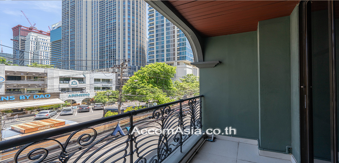 Residence of Bangkok 3 br Apartment For Rent in Ploenchit, Bangkok 