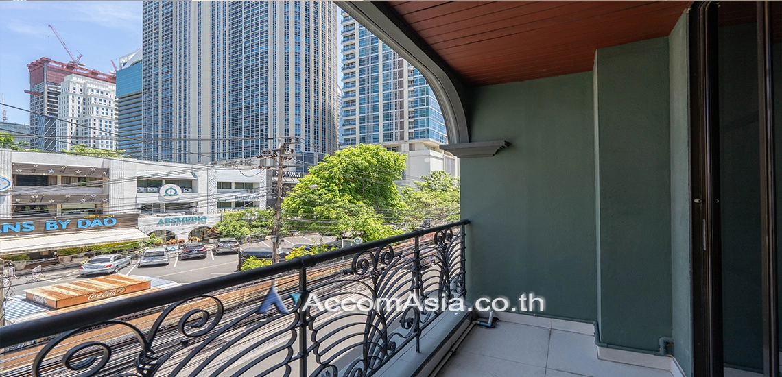 6  3 br Apartment for rent and sale in Ploenchit ,Bangkok BTS Ploenchit at Residence of Bangkok AA19521