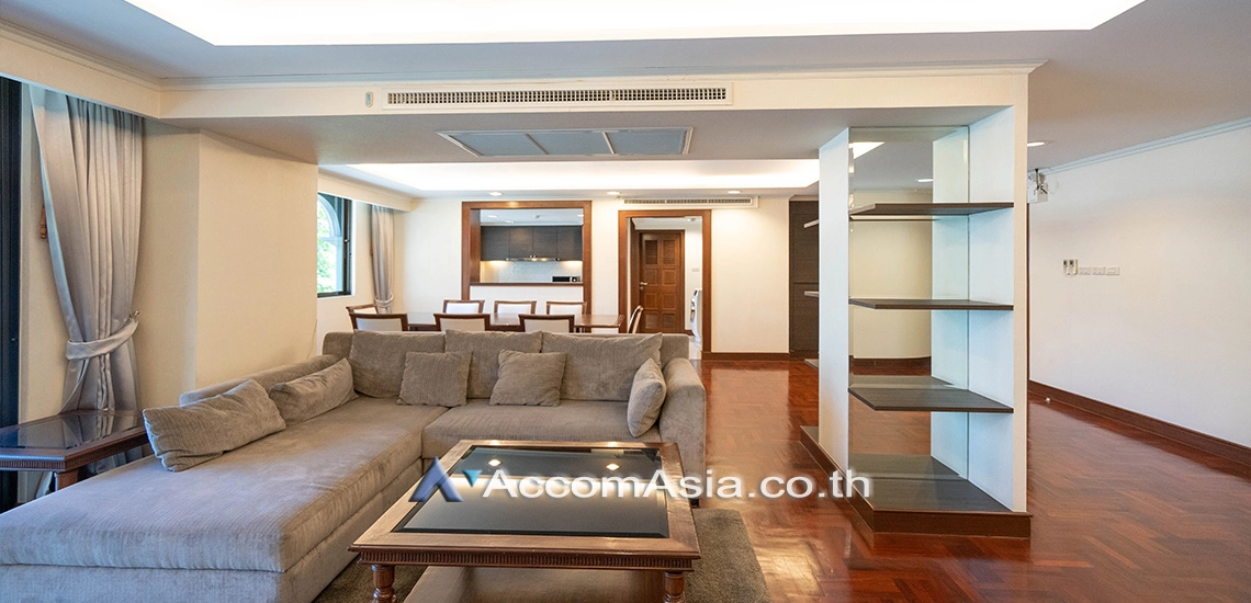 5  3 br Apartment for rent and sale in Ploenchit ,Bangkok BTS Ploenchit at Residence of Bangkok AA19521