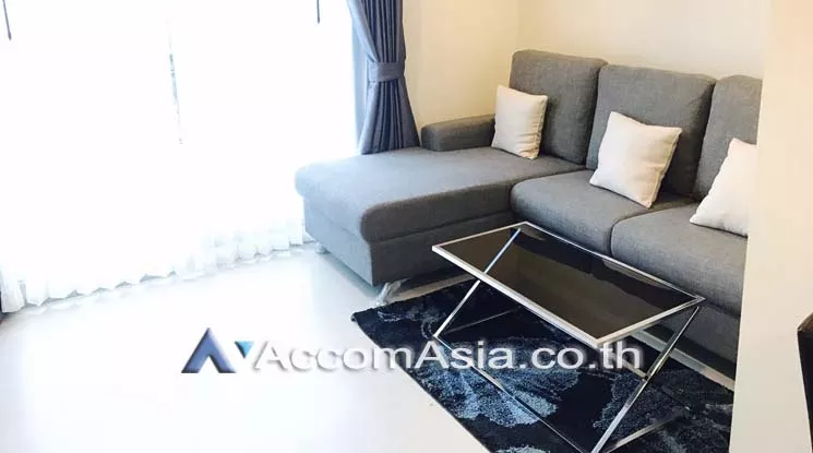 unit 1 Bedroom  Condominium For Rent in Sukhumvit, Bangkok  near BTS Thong Lo (AA19529)