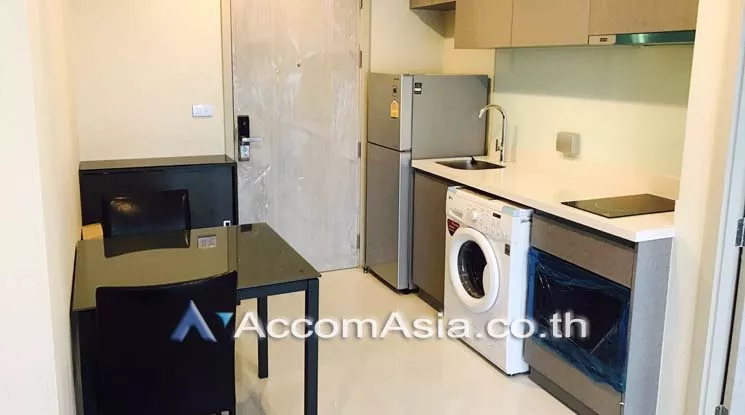 unit 1 Bedroom  Condominium For Rent in Sukhumvit, Bangkok  near BTS Thong Lo (AA19529)