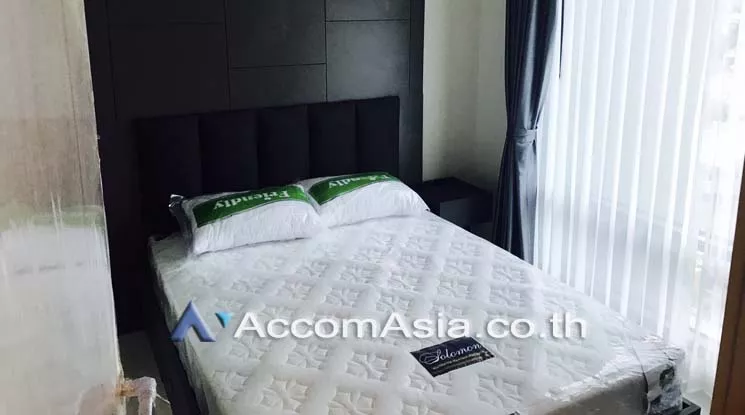 unit 1 Bedroom  Condominium For Rent in Sukhumvit, Bangkok  near BTS Thong Lo (AA19529)