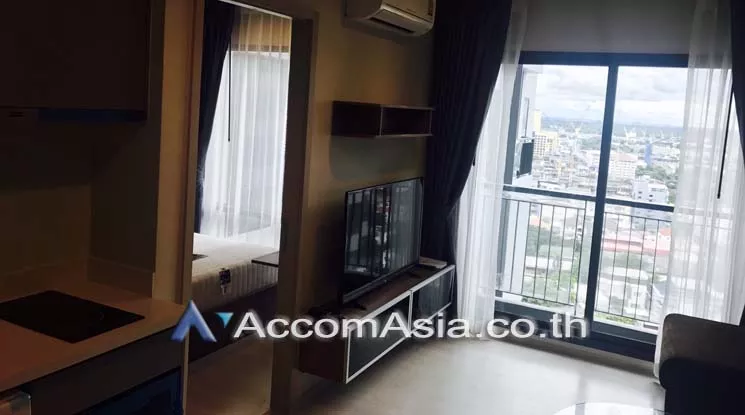 unit 1 Bedroom  Condominium For Rent in Sukhumvit, Bangkok  near BTS Thong Lo (AA19532)