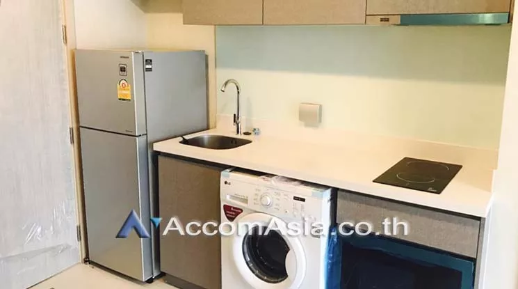 unit 1 Bedroom  Condominium For Rent in Sukhumvit, Bangkok  near BTS Thong Lo (AA19532)