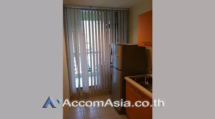  1 Bedroom  Condominium For Rent in Sukhumvit, Bangkok  near BTS Phra khanong (AA19533)