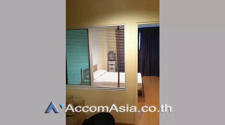 5  1 br Condominium For Rent in Sukhumvit ,Bangkok BTS Phra khanong at Life at Sukhumvit 65 AA19533