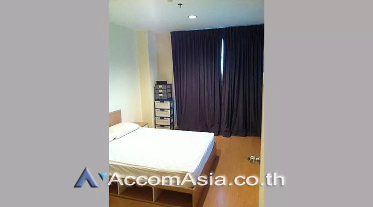 6  1 br Condominium For Rent in Sukhumvit ,Bangkok BTS Phra khanong at Life at Sukhumvit 65 AA19533