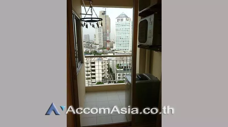 9  1 br Condominium For Rent in Sukhumvit ,Bangkok BTS Phra khanong at Life at Sukhumvit 65 AA19533