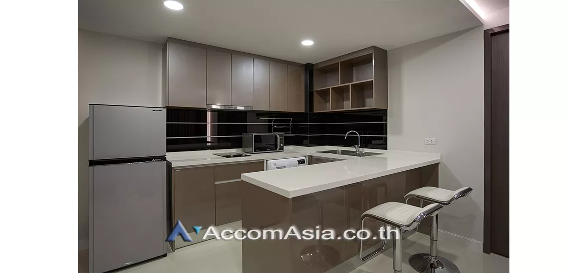  1  1 br Apartment For Rent in Sukhumvit ,Bangkok BTS Phrom Phong at Comfort of living AA19542