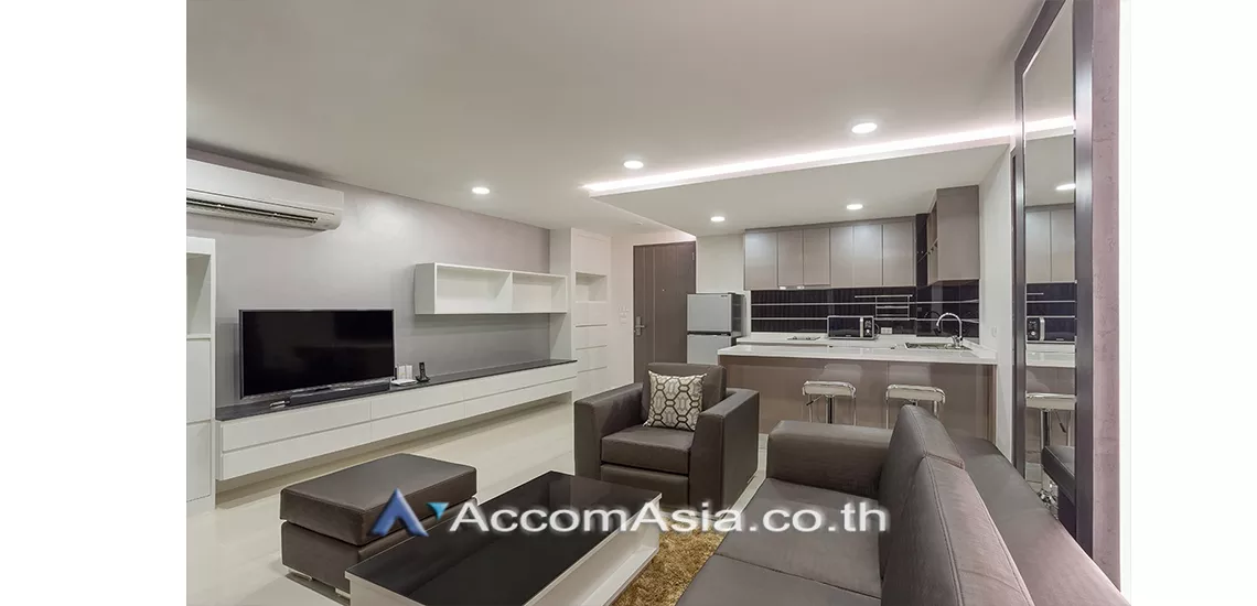  1  1 br Apartment For Rent in Sukhumvit ,Bangkok BTS Phrom Phong at Comfort of living AA19542