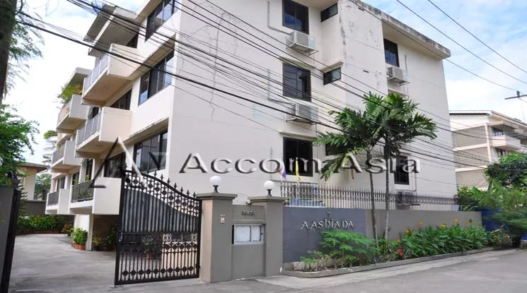  2  1 br Apartment For Rent in Sukhumvit ,Bangkok BTS Phrom Phong at Comfort of living AA19543