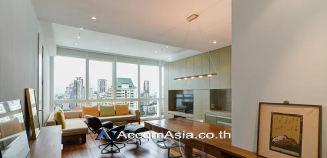 4  1 br Condominium For Rent in Sukhumvit ,Bangkok BTS Asok - MRT Sukhumvit at Millennium Residence AA19549