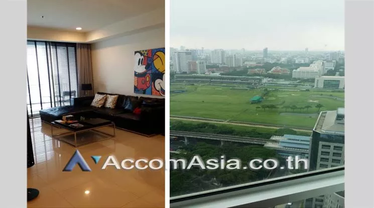  1  2 br Condominium For Sale in Ploenchit ,Bangkok BTS Ratchadamri at Baan Rajprasong AA19560