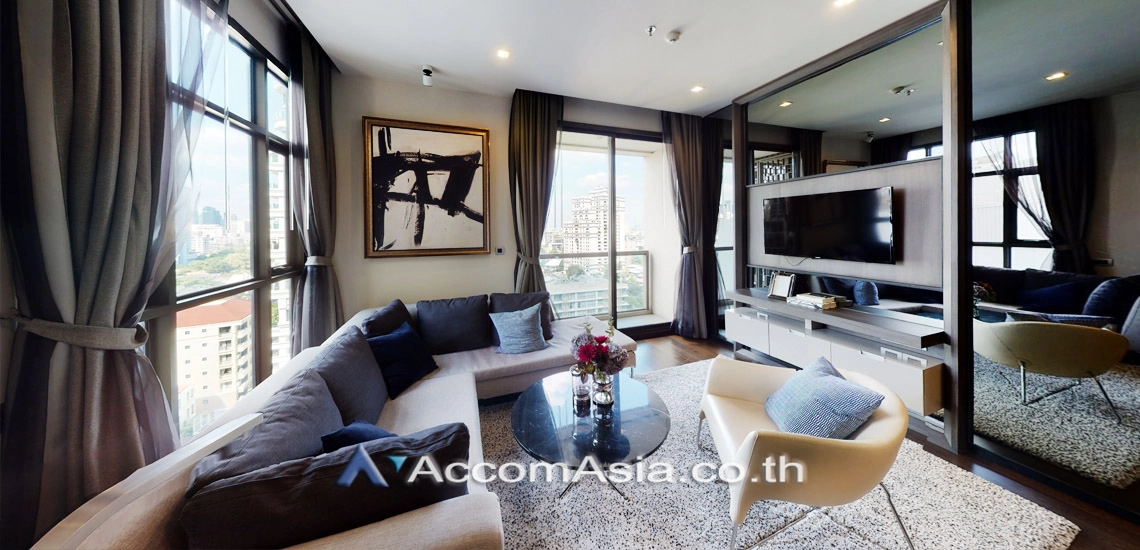  1  2 br Condominium For Rent in Sukhumvit ,Bangkok BTS Phrom Phong at The XXXIX by Sansiri AA19565