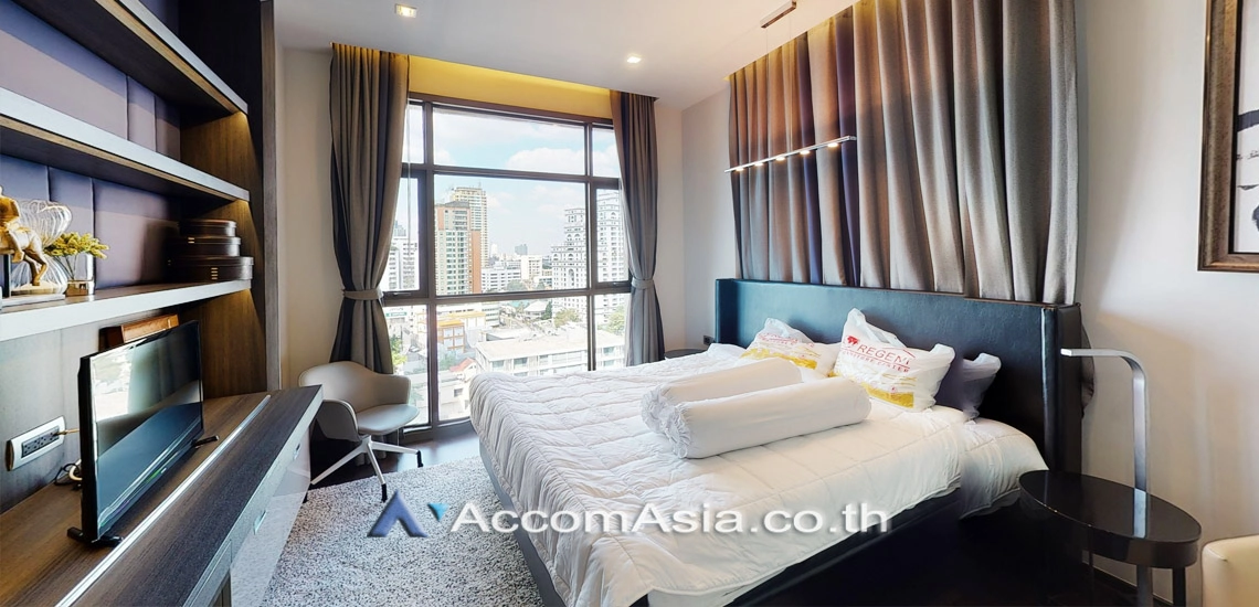 11  2 br Condominium For Rent in Sukhumvit ,Bangkok BTS Phrom Phong at The XXXIX by Sansiri AA19565