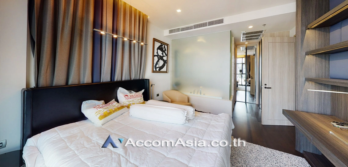 12  2 br Condominium For Rent in Sukhumvit ,Bangkok BTS Phrom Phong at The XXXIX by Sansiri AA19565