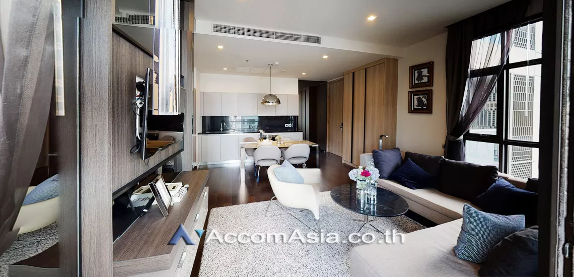  1  2 br Condominium For Rent in Sukhumvit ,Bangkok BTS Phrom Phong at The XXXIX by Sansiri AA19565
