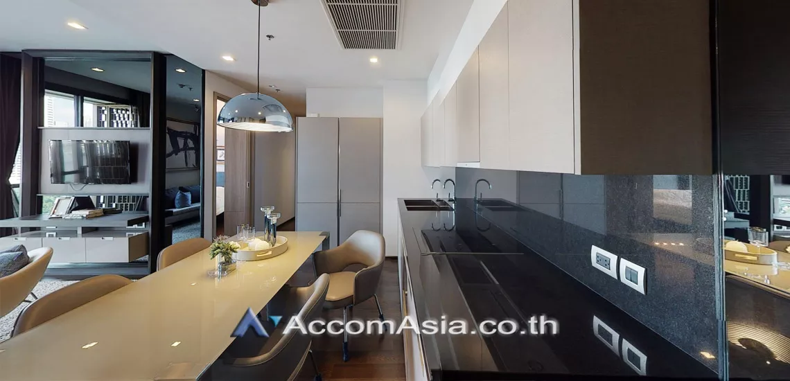 6  2 br Condominium For Rent in Sukhumvit ,Bangkok BTS Phrom Phong at The XXXIX by Sansiri AA19565