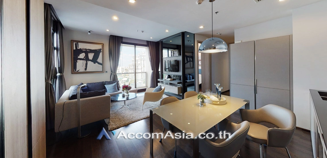 7  2 br Condominium For Rent in Sukhumvit ,Bangkok BTS Phrom Phong at The XXXIX by Sansiri AA19565