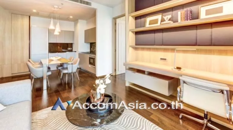unit 1 Bedroom  Condominium For Rent & Sale in Sukhumvit, Bangkok  near BTS Phrom Phong (AA19567)