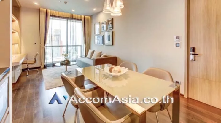 7  1 br Condominium for rent and sale in Sukhumvit ,Bangkok BTS Phrom Phong at The XXXIX by Sansiri AA19567