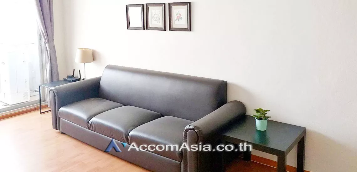unit 2 Bedrooms  Condominium For Rent in Sukhumvit, Bangkok  near BTS Phrom Phong (AA19575)