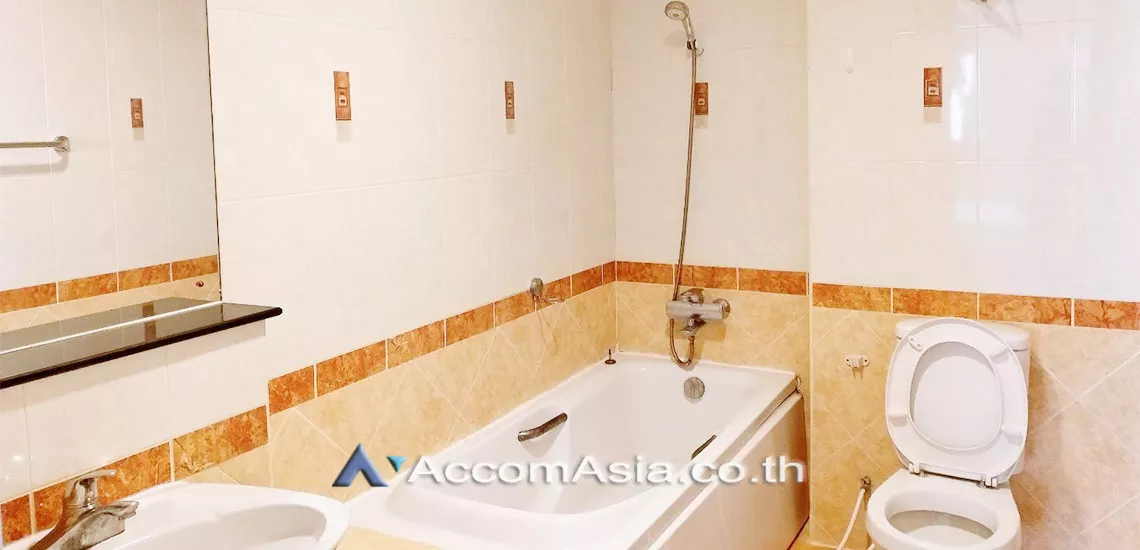 7  2 br Condominium For Rent in Sukhumvit ,Bangkok BTS Phrom Phong at The Waterford Diamond AA19575
