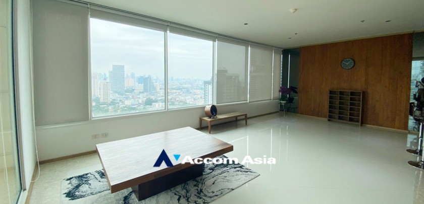  2 Bedrooms  Condominium For Rent in Sathorn, Bangkok  near BTS Chong Nonsi - BRT Sathorn (AA19577)