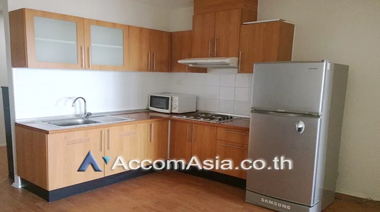 unit 2 Bedrooms  Condominium For Rent in Sukhumvit, Bangkok  near BTS Phrom Phong (AA19578)