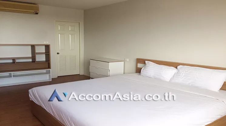 unit 2 Bedrooms  Condominium For Rent in Sukhumvit, Bangkok  near BTS Phrom Phong (AA19578)