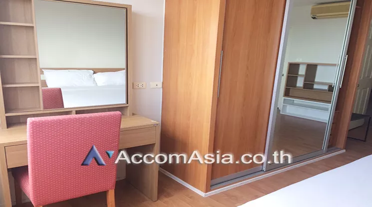 unit 2 Bedrooms  Condominium For Rent in Sukhumvit, Bangkok  near BTS Phrom Phong (AA19578)